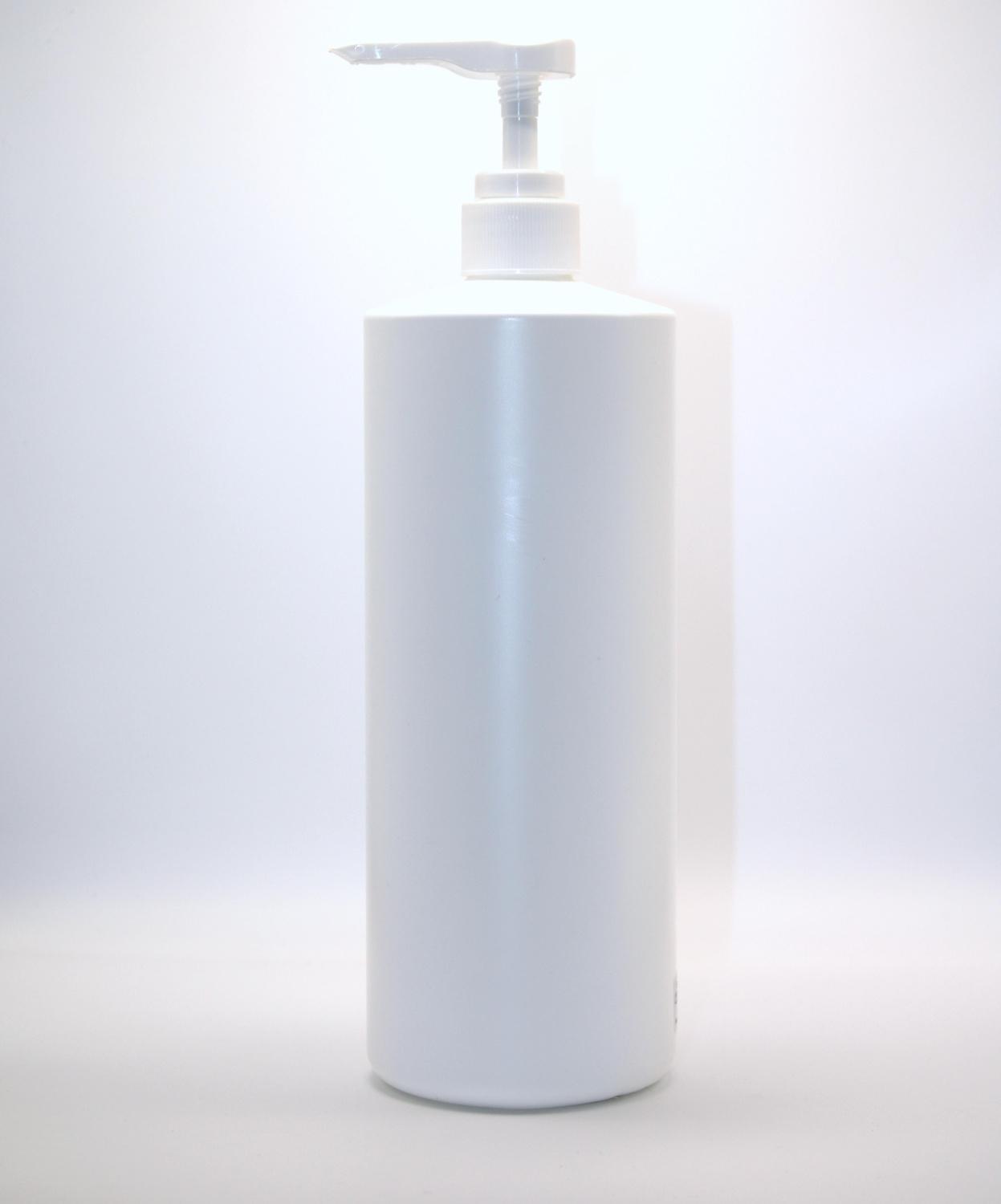 Флакон 1000мл 28/410 белый (ECO-HDPE) 9