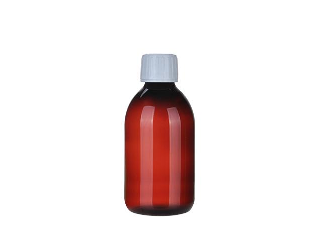 Флаконы PET серии "PHARMA SIROP", горло 28ROPP 12