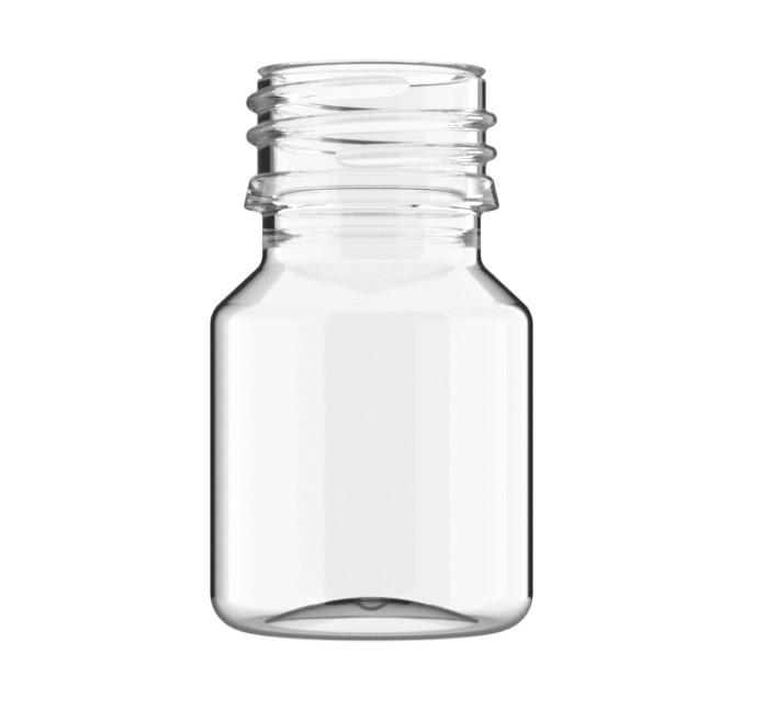 Флаконы PET серии "PHARMA VERAL" с резьбой 28ROPP 3