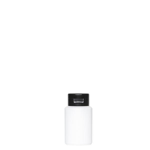 Флакон цилиндрический Vario, HDPE 24/410 или насадка  2