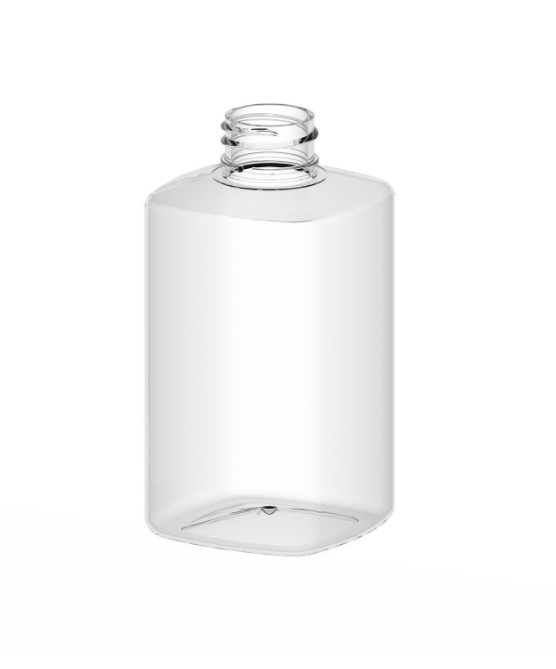 Флаконы PET квадратные серии "BE SQUARE" 2