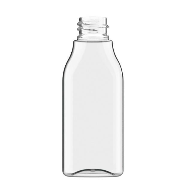Флаконы РЕТ серии FLAT PROVENCE LINE (овальное дно) 2