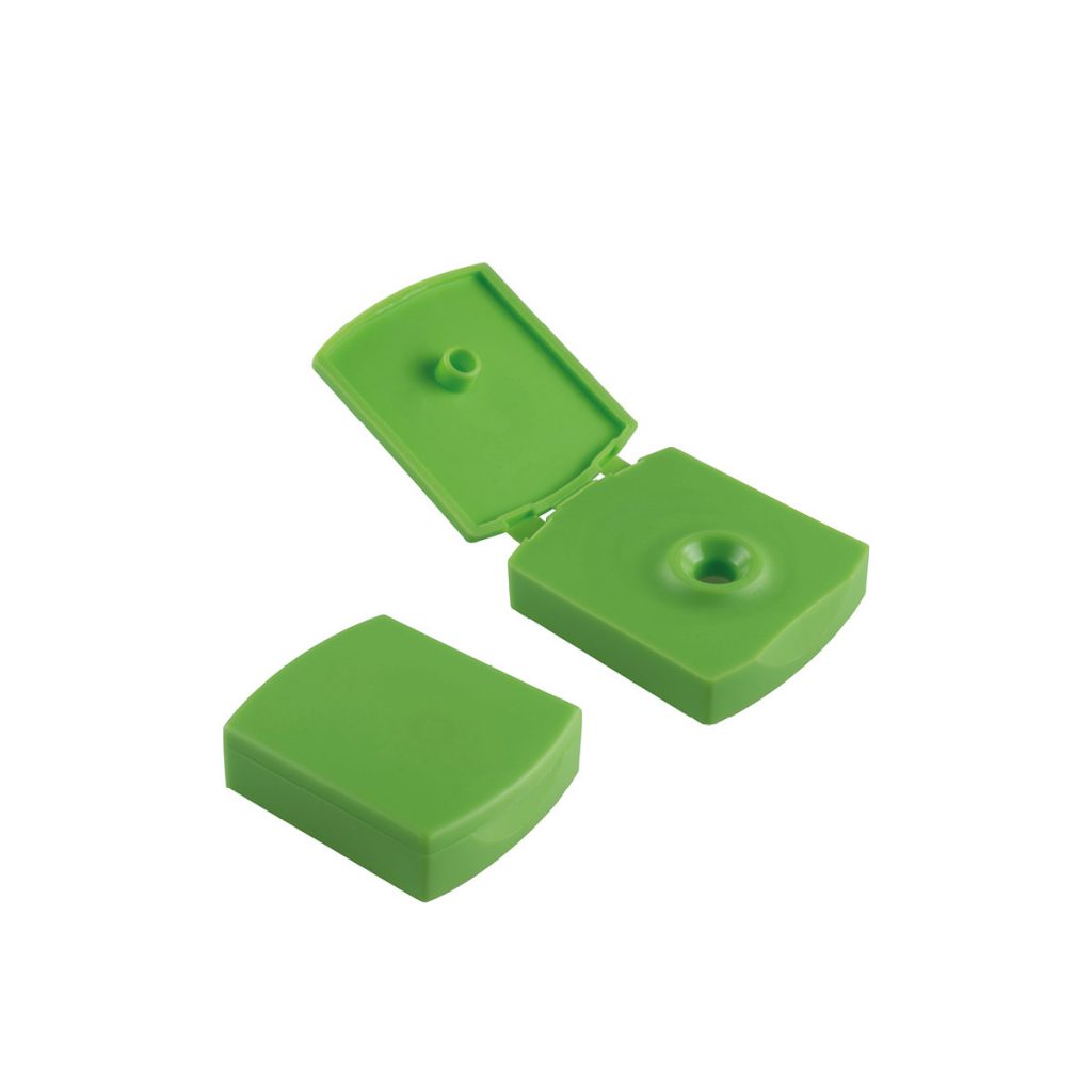 BC1472 Крышка snap-on Giflor Eco Low Profile прямоугольная 2