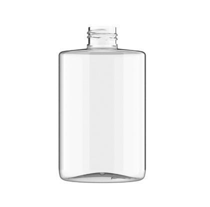 Флаконы PET серии "CYLINDER PET"  6
