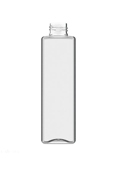 Флаконы PET квадратные серии "BE SQUARE" 2