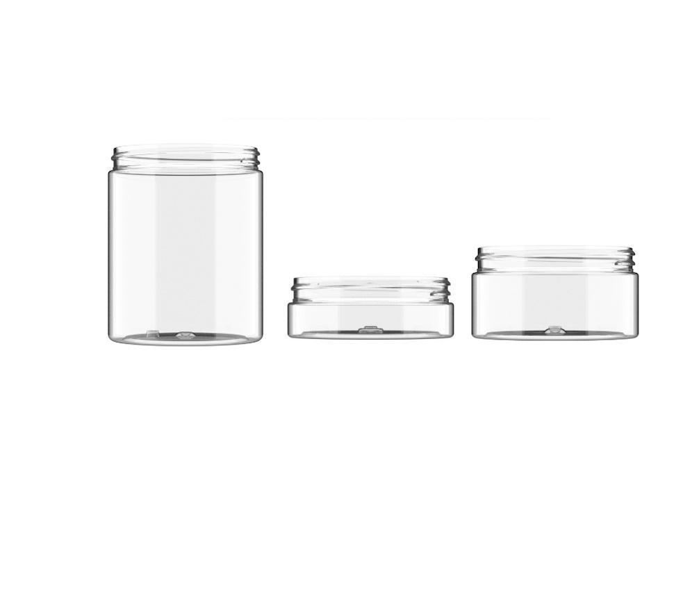 Банки РЕТ цилиндрические серии "STRAIGHT CYLINDRICAL 70" 4
