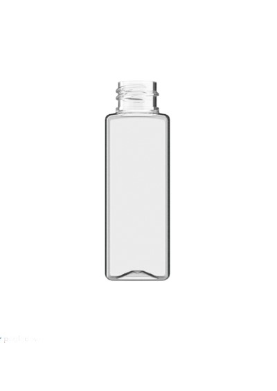 Флаконы PET квадратные серии "BE SQUARE" 2