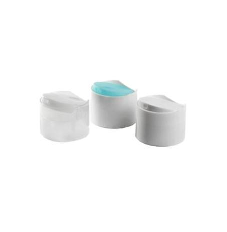Флаконы PET серии "DISC ROUND" (под широкие диск-топы и флип-топы) 5