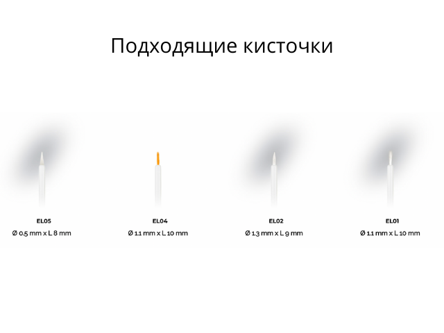 BM1195 Подводка для глаз 2