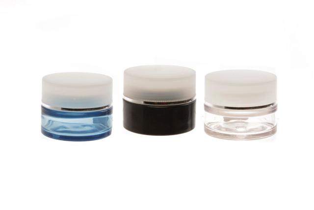 Банка Glass PET c толстыми стенками BJ2270  2