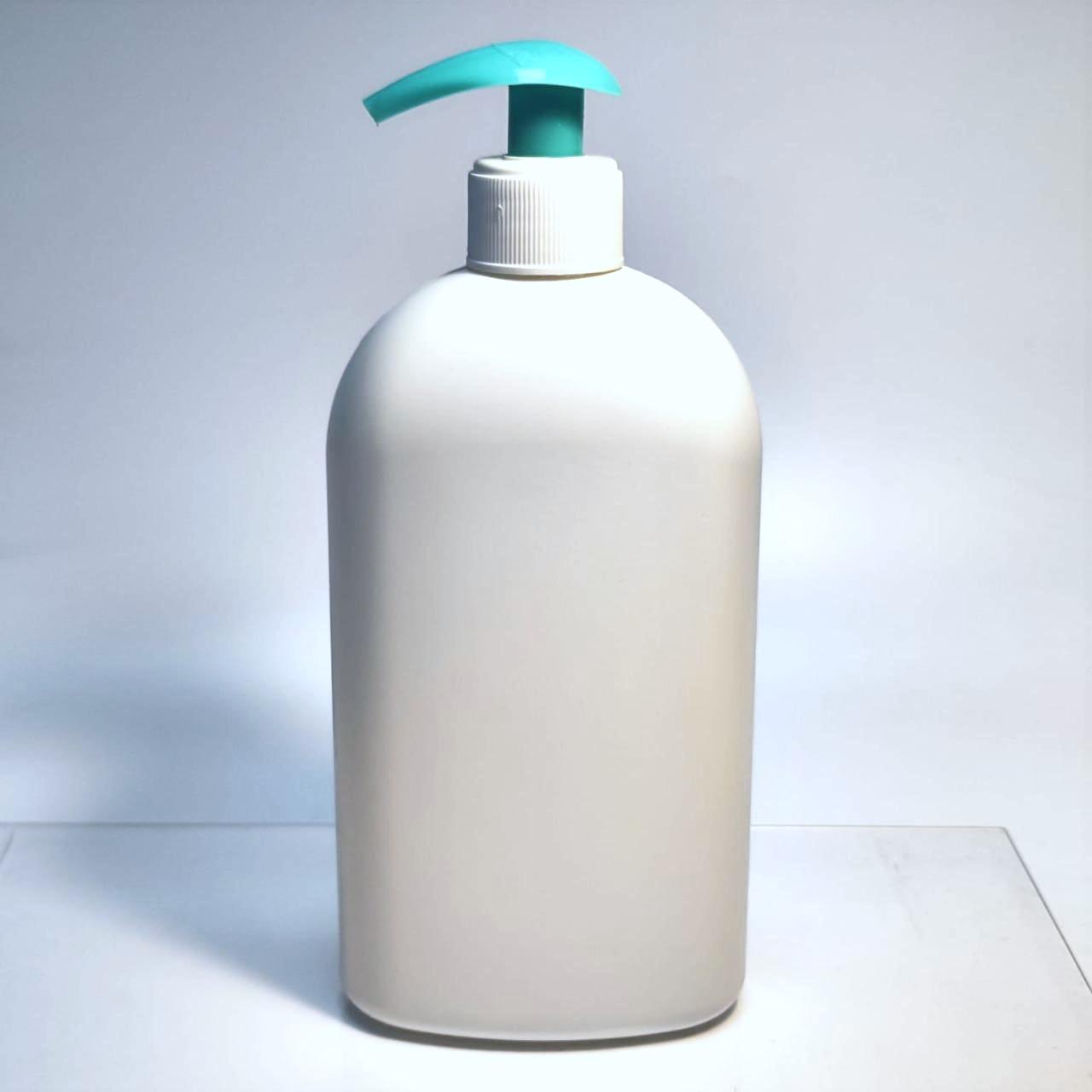 Флакон PE  500 мл, белый, 28/410 JUMBO 4