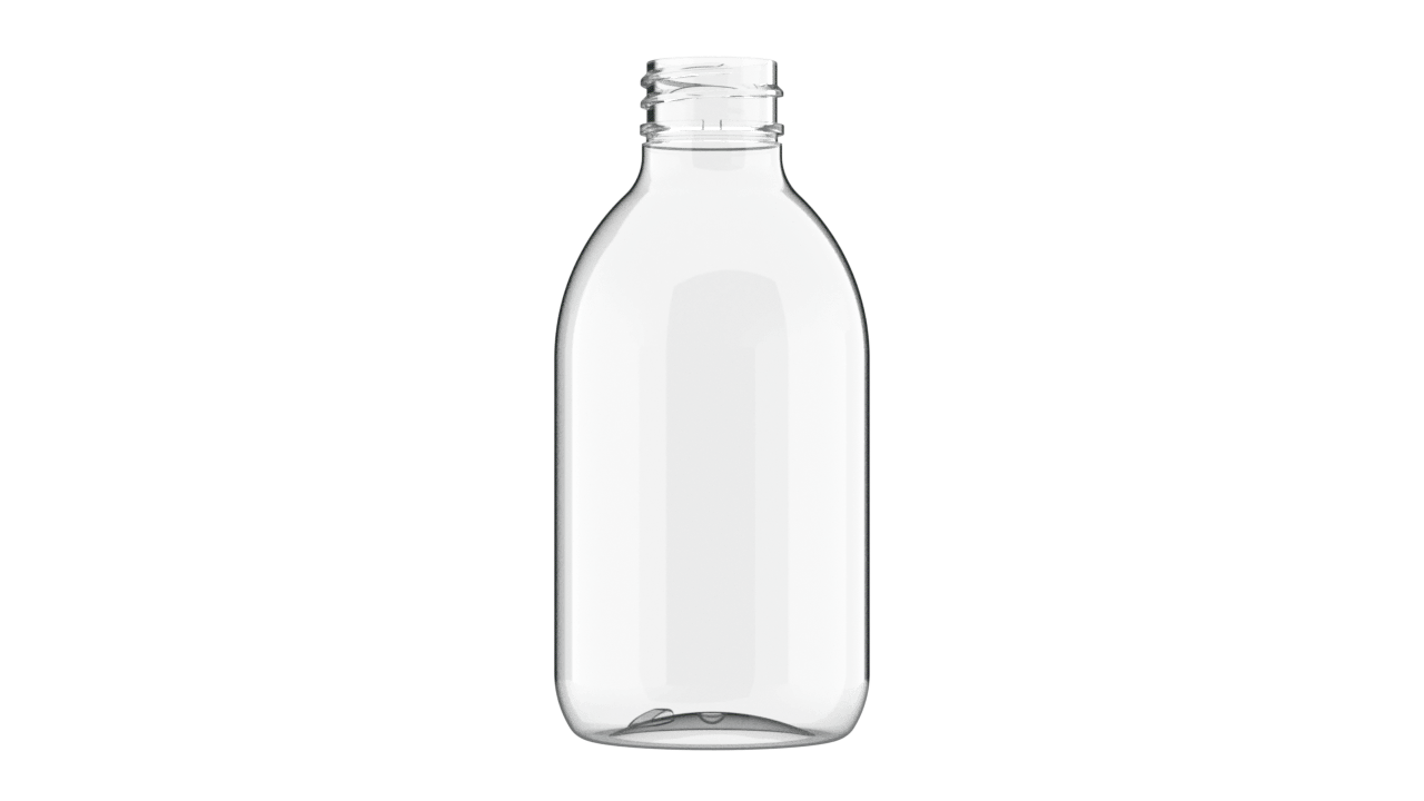 Флаконы PET серии "COSMO SIROP" 250/300/500/1000мл 2