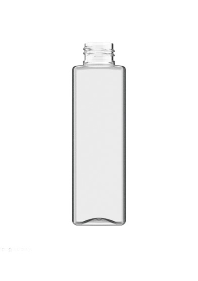 Флаконы PET квадратные серии "BE SQUARE" 2