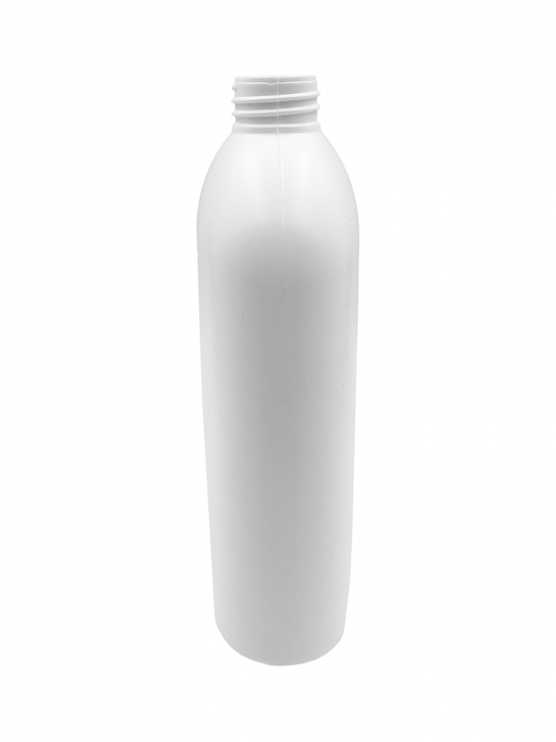 Флакон PE  500 мл, белый, 28/410 JUMBO 3