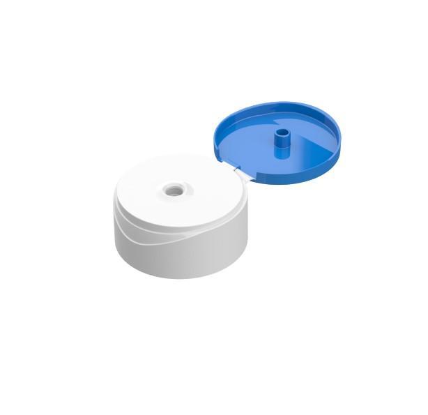 Флаконы PET серии "DISC ROUND" (под широкие диск-топы и флип-топы) 4