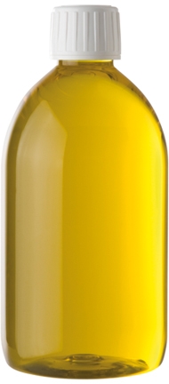 Флаконы PET серии "PHARMA SIROP", горло 28ROPP 9