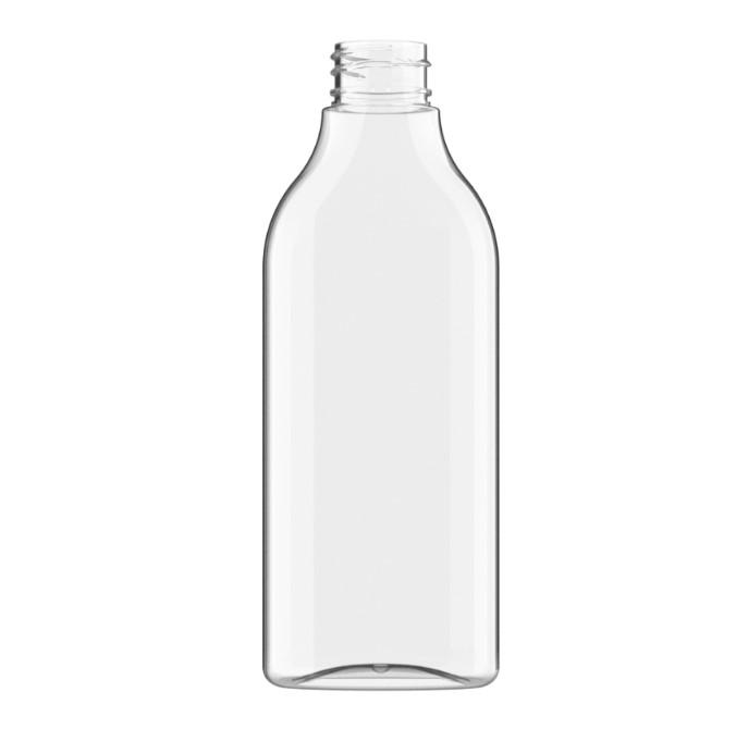 Флаконы РЕТ серии FLAT PROVENCE LINE (овальное дно) 2