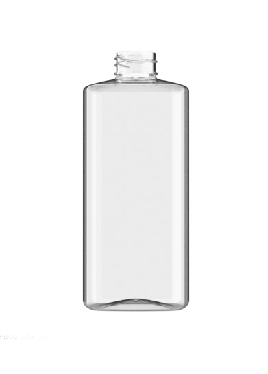 Флаконы PET квадратные серии "BE SQUARE" 2