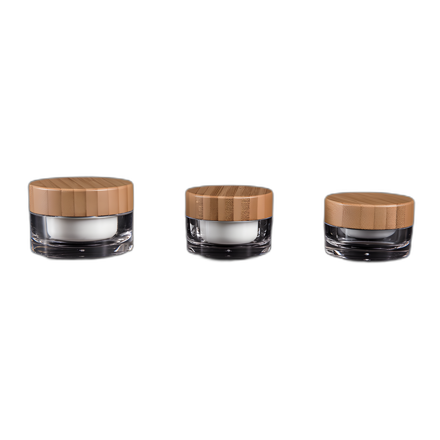 Банка Bamboo Jar пластиковая с термосом 3