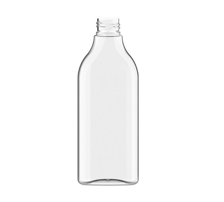 Флаконы РЕТ серии FLAT PROVENCE LINE (овальное дно) 2