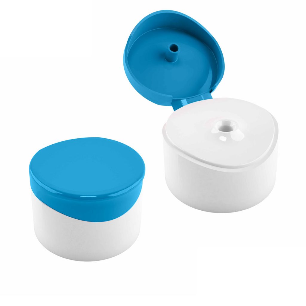 BC3760 Крышка флип-топ Giflor Just Colors 24/410 3