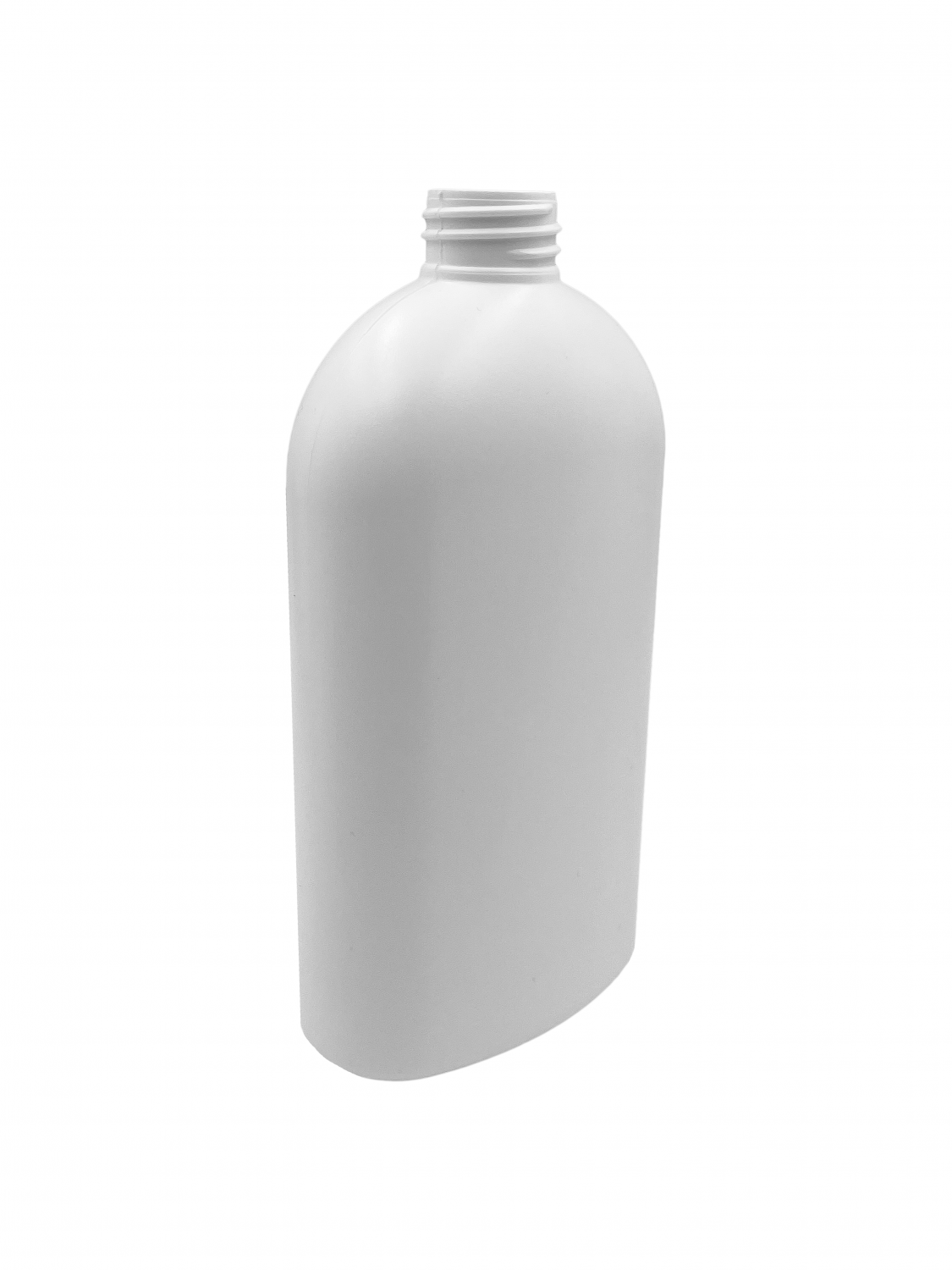 Флакон PE  500 мл, белый, 28/410 JUMBO 2