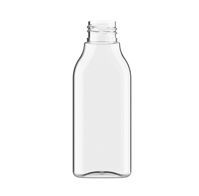 Флаконы РЕТ серии FLAT PROVENCE LINE (овальное дно) 2
