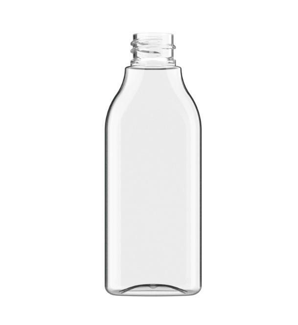 Флаконы РЕТ серии FLAT PROVENCE LINE (овальное дно) 2
