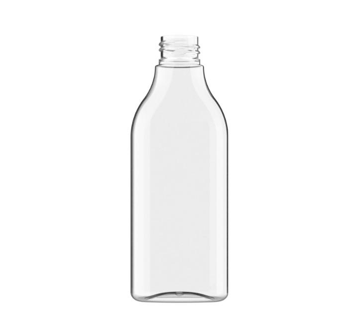 Флаконы РЕТ серии FLAT PROVENCE LINE (овальное дно) 2