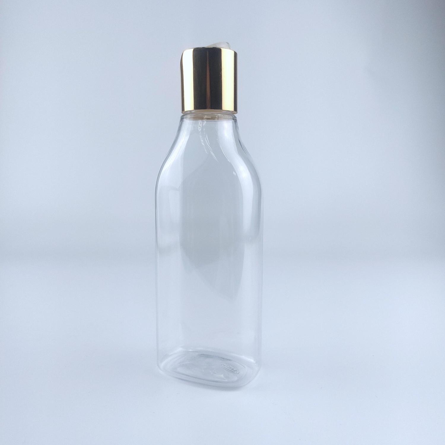 Флаконы РЕТ серии FLAT PROVENCE LINE (овальное дно) 3