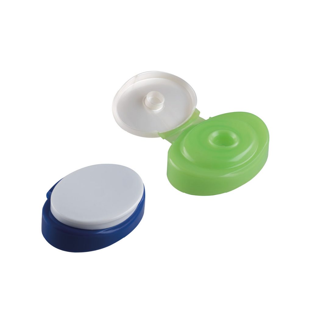 BC3137 Крышка snap-on Giflor Eco Low Profile глянцевая двухцветная 2