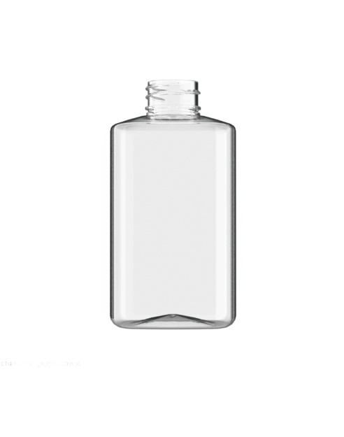 Флаконы PET квадратные серии "BE SQUARE" 3