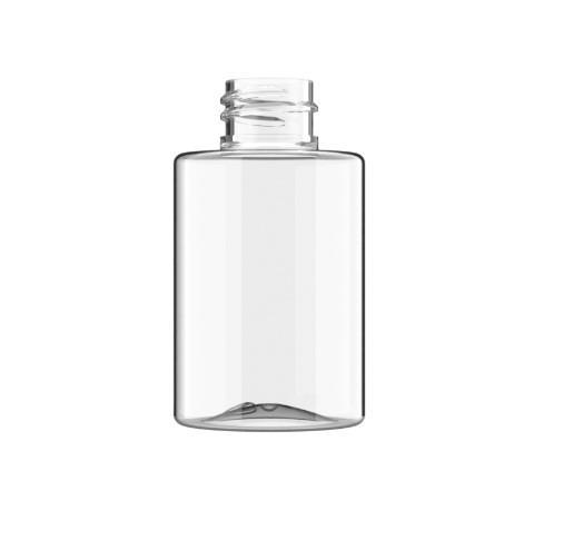 Флаконы PET серии "CYLINDER PET"  2