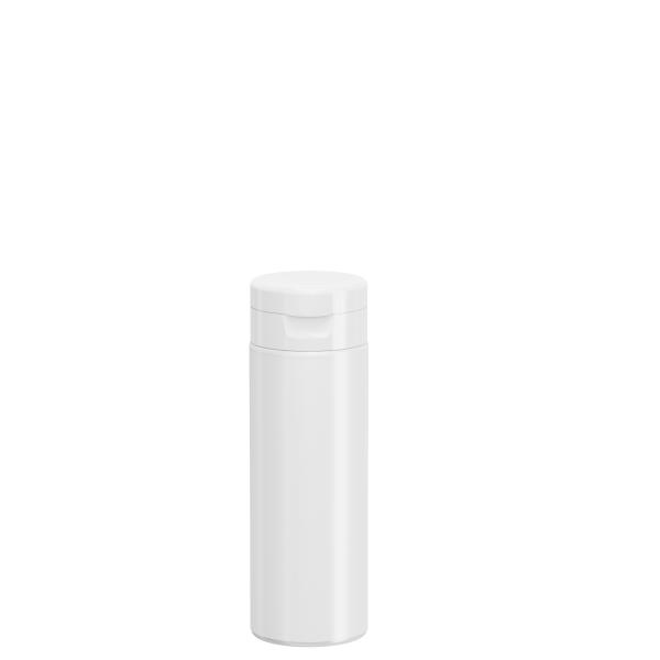 Флакон цилиндрический Vario, HDPE 24/410 или насадка  4