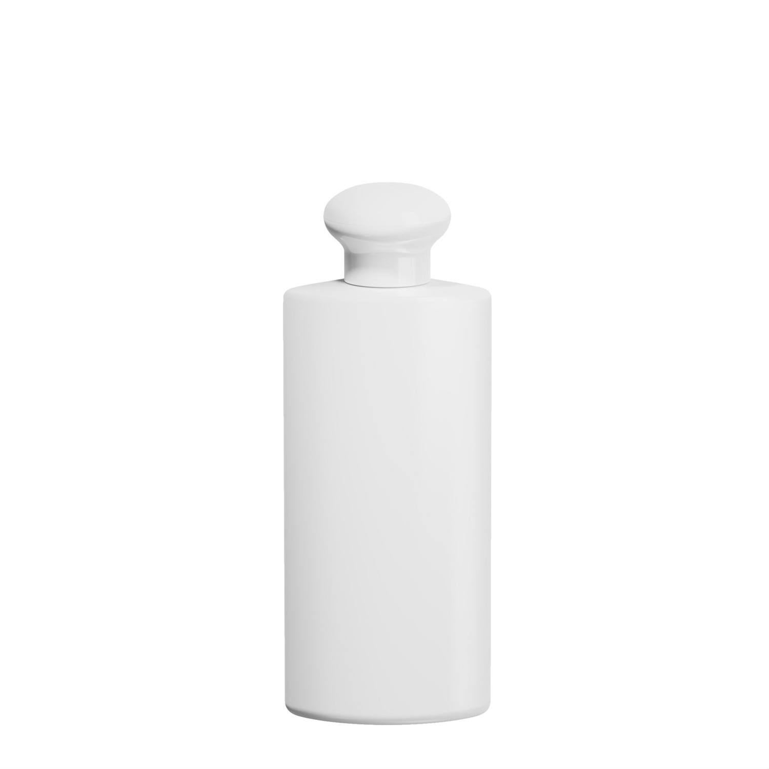Овальный флакон HDPE 24/415 6