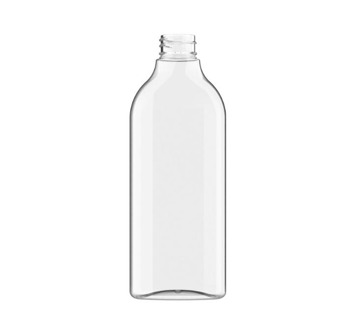 Флаконы РЕТ серии FLAT PROVENCE LINE (овальное дно) 2