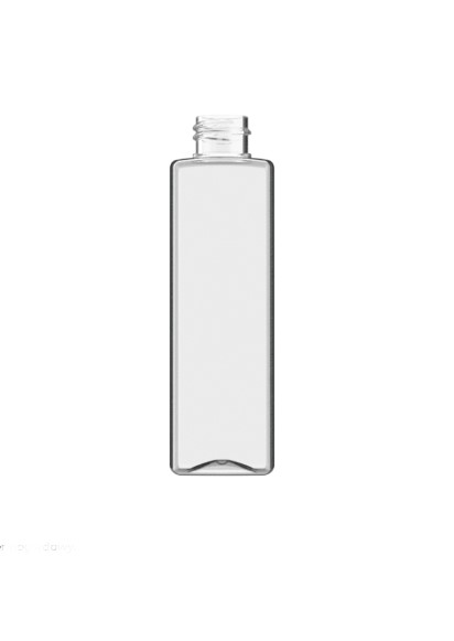 Флаконы PET квадратные серии "BE SQUARE" 2