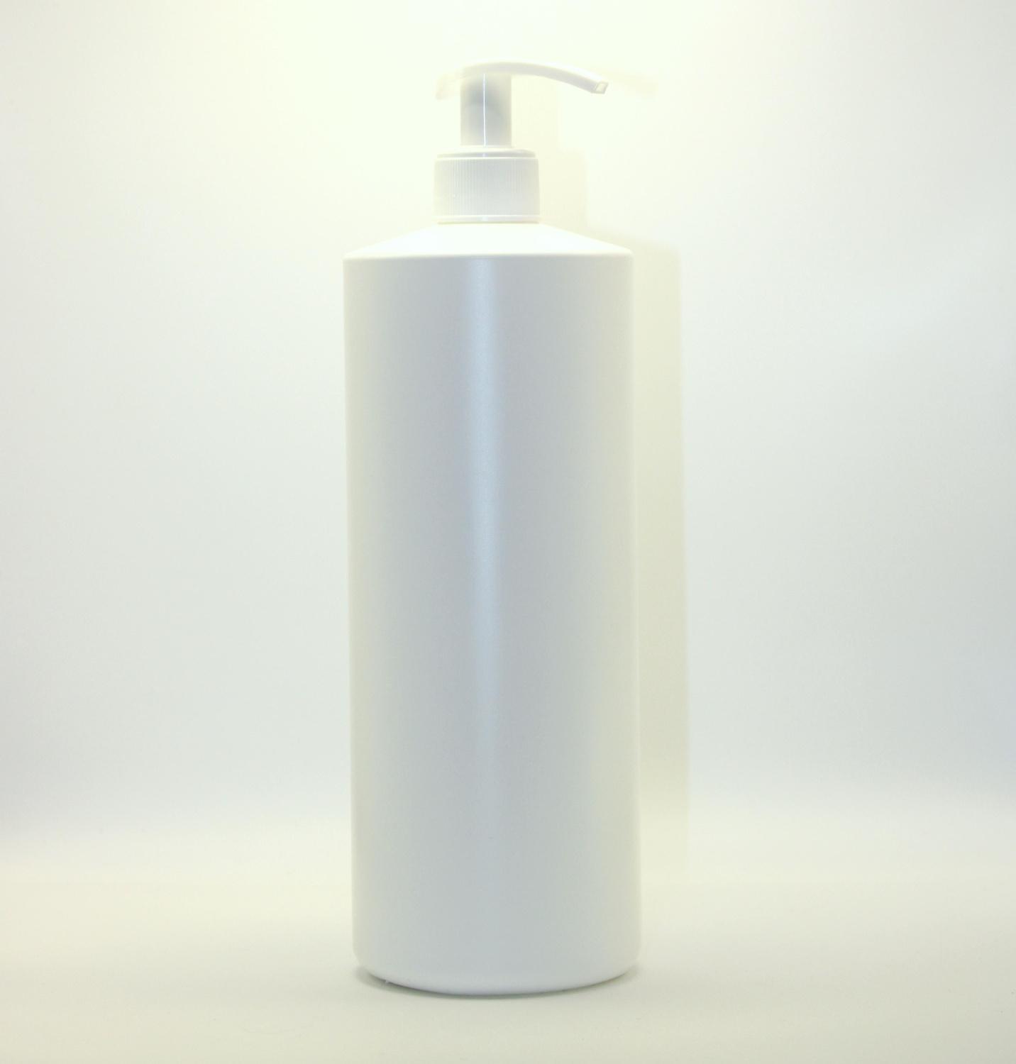 Флакон 1000мл 28/410 белый (ECO-HDPE) 10