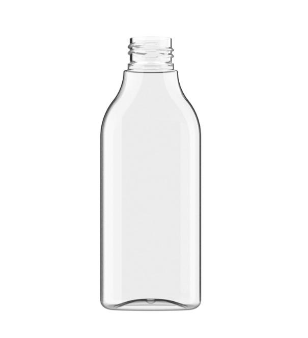 Флаконы РЕТ серии FLAT PROVENCE LINE (овальное дно) 2