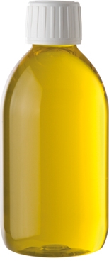Флаконы PET серии "PHARMA SIROP", горло 28ROPP 8