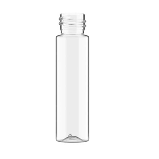 Флаконы PET серии "CYLINDER PET"  2