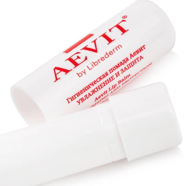 AEVIT увлажняющая гигиеническая помада