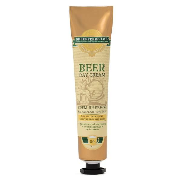 BEER Дневной крем