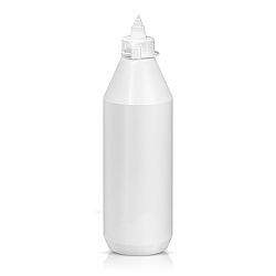 BF050059.003 флакон HDPE 500мл под аппликатор-носик