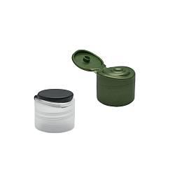 BC3827 Крышка флип-топ Giflor Just Colors матовая 24/410