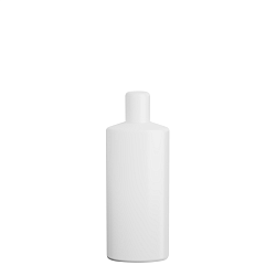 BP6140 овальный флакон HDPE 100мл, 24/415