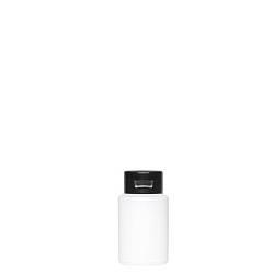 Флакон цилиндрический Vario, HDPE 24/410 или насадка 
