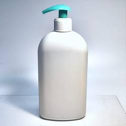Флакон PE  500 мл, белый, 28/410 JUMBO