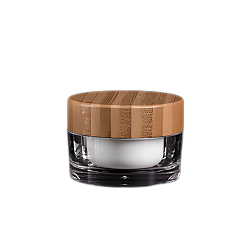 Банка Bamboo Jar пластиковая с термосом
